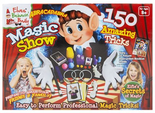 Elves behaving Badly 150 Trick Amazing Magic Set