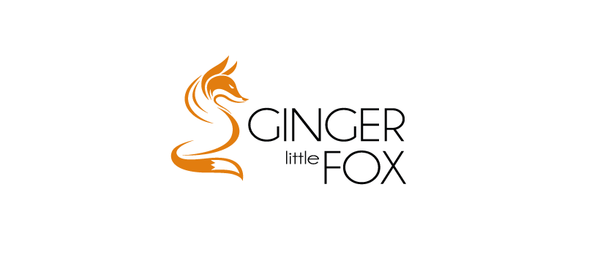 Ginger Little Fox